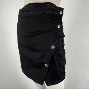 Free People asymmetrical skirt women size 4